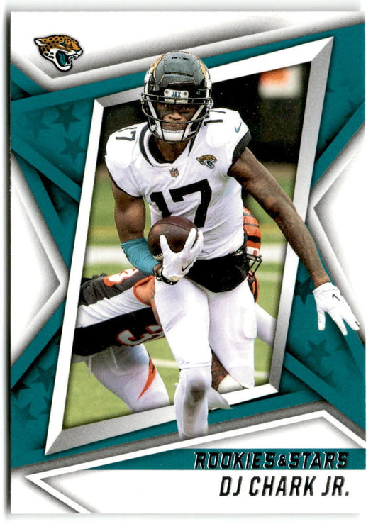 2021 Panini Rookies & Stars #45 DJ Chark Jr. NM