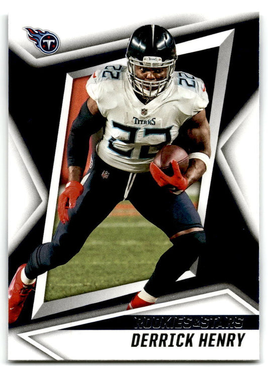 2021 Panini Rookies & Stars #51 Derrick Henry NM