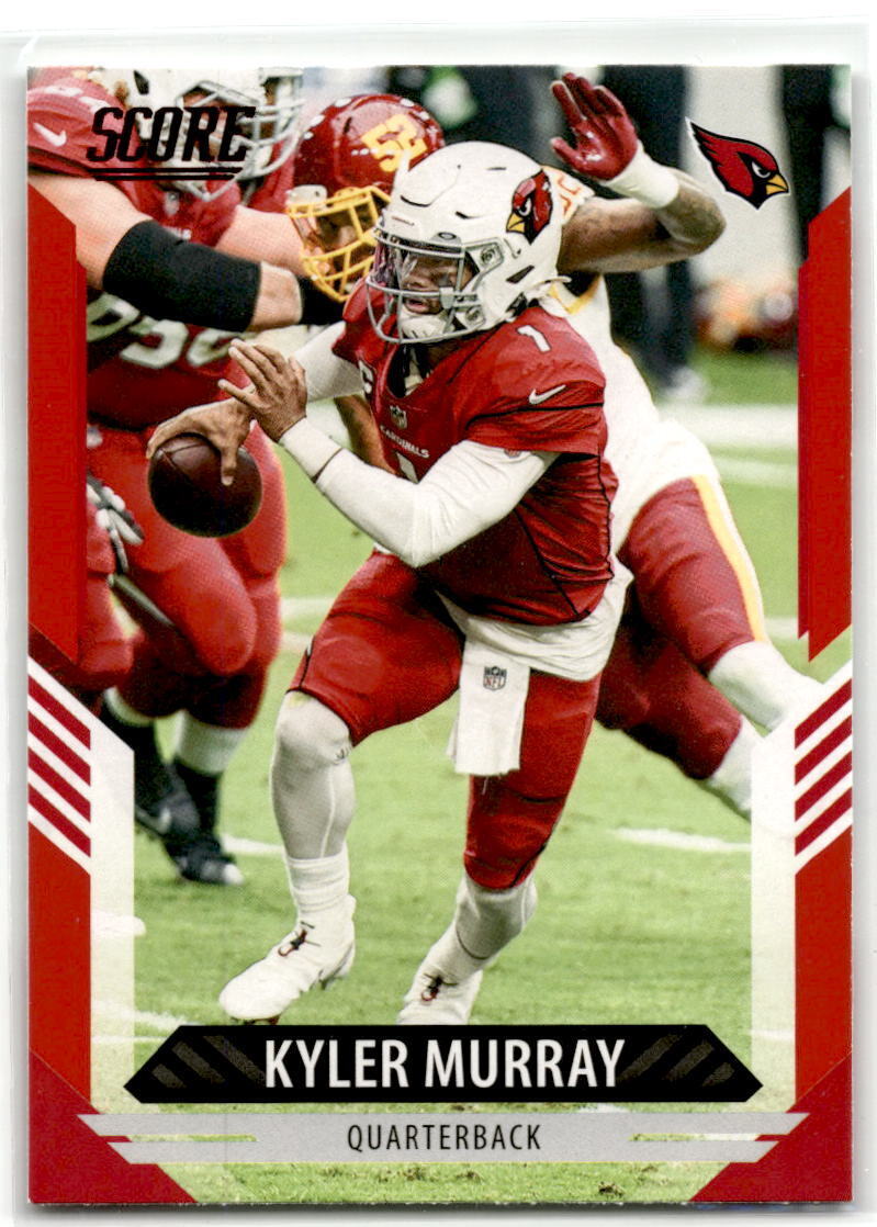 2021 Score #242 Kyler Murray NM