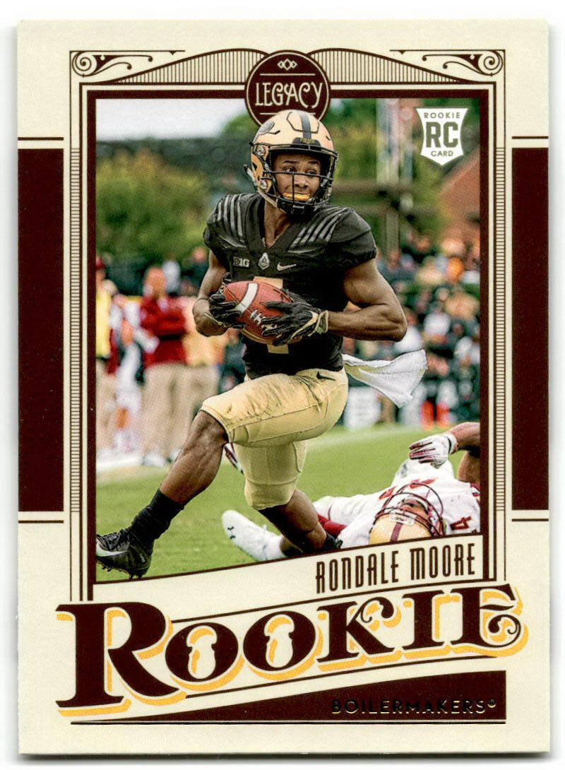 2021 Panini Legacy #154 Rondale Moore NM