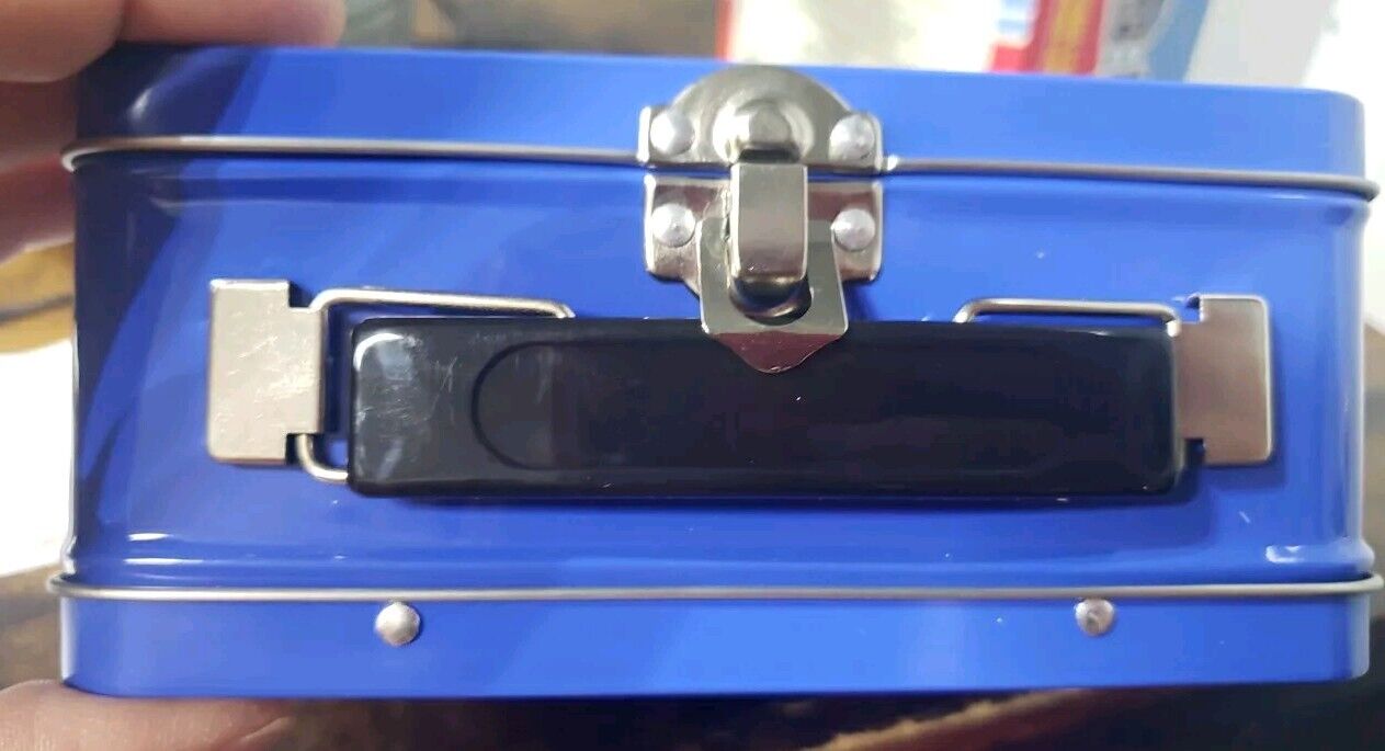 2024 Topps Archives Baseball CAL RIPKEN JR Lunchbox Collectible Tin Orioles