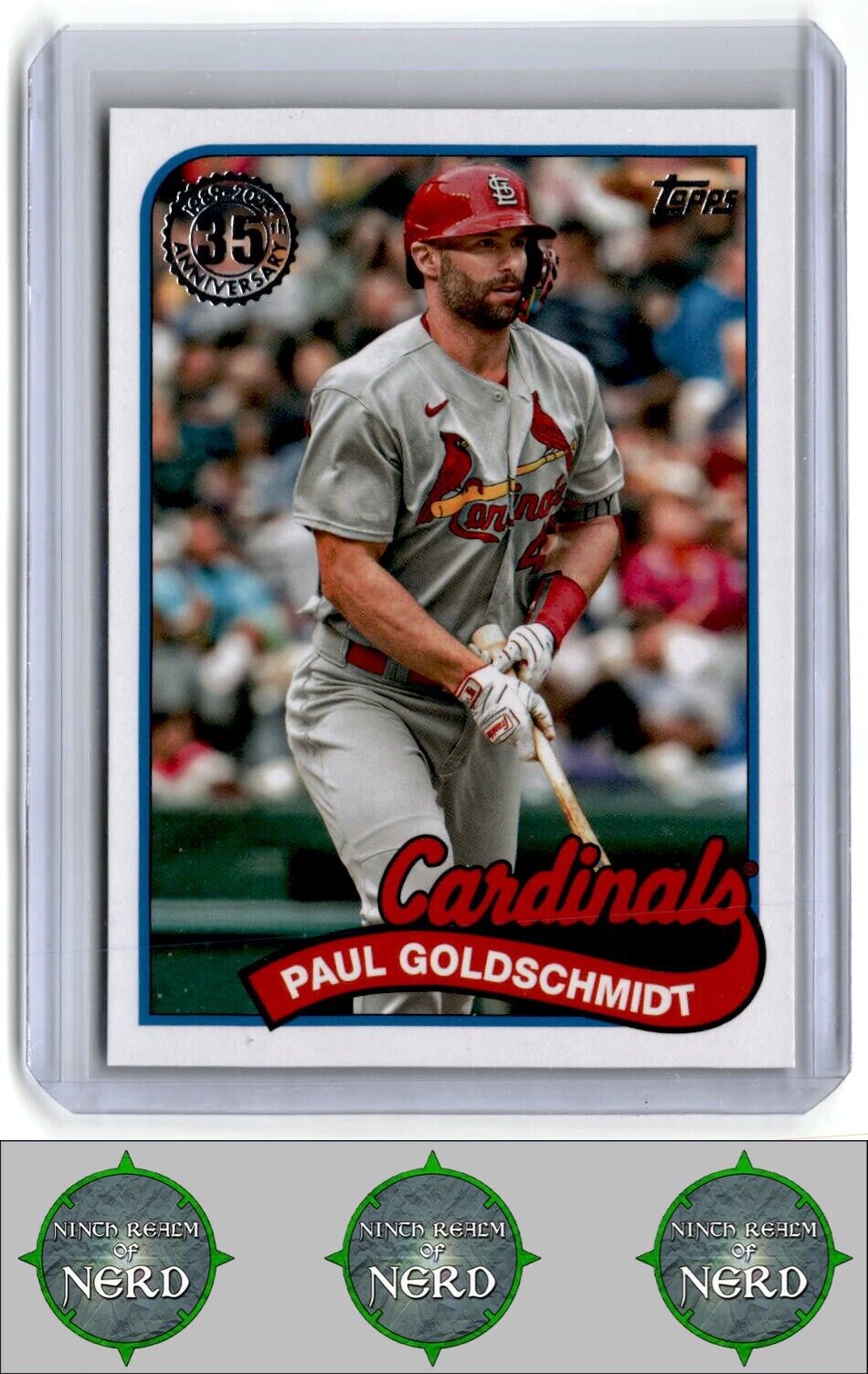 2024 Topps #89B-18 Paul Goldschmidt