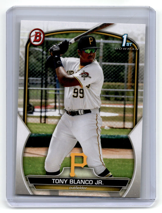 2023 Bowman #BP-134 Tony Blanco Jr. Prospects NM