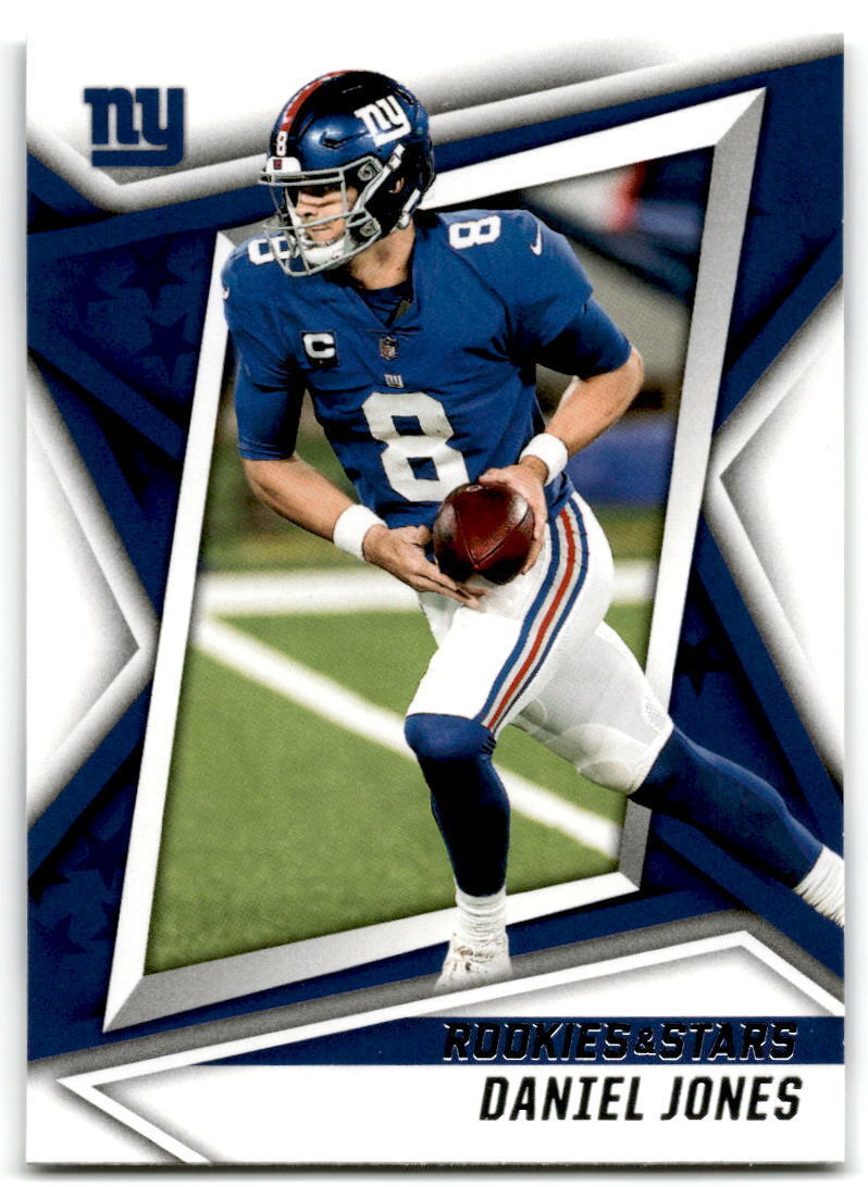 2021 Panini Rookies & Stars #82 Daniel Jones NM